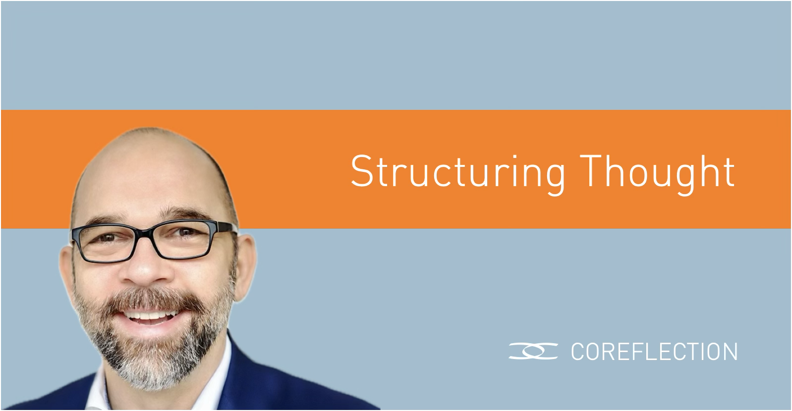 Structuring thought